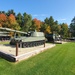 2022 Fall Colors at Fort McCoy's Equipment Park