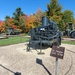 2022 Fall Colors at Fort McCoy's Equipment Park