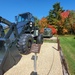 2022 Fall Colors at Fort McCoy's Equipment Park