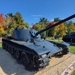 2022 Fall Colors at Fort McCoy's Equipment Park