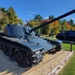 2022 Fall Colors at Fort McCoy's Equipment Park