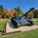 2022 Fall Colors at Fort McCoy's Equipment Park