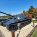 2022 Fall Colors at Fort McCoy's Equipment Park