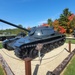 2022 Fall Colors at Fort McCoy's Equipment Park