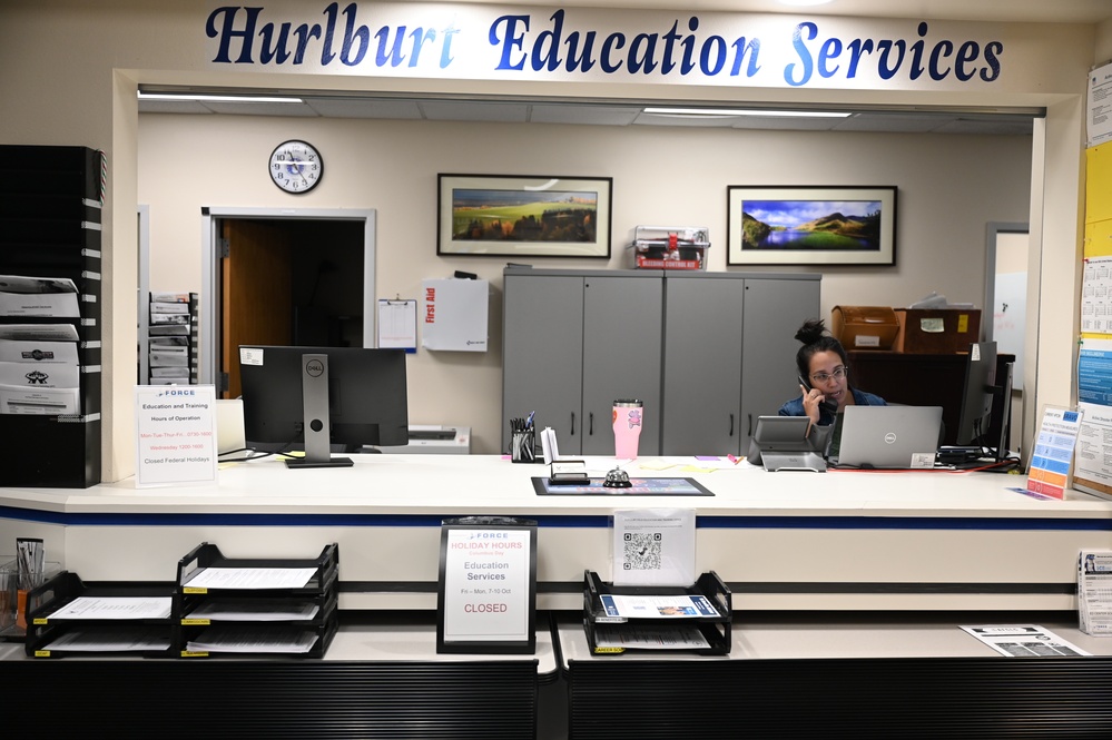 Hurlburt Field Education Office