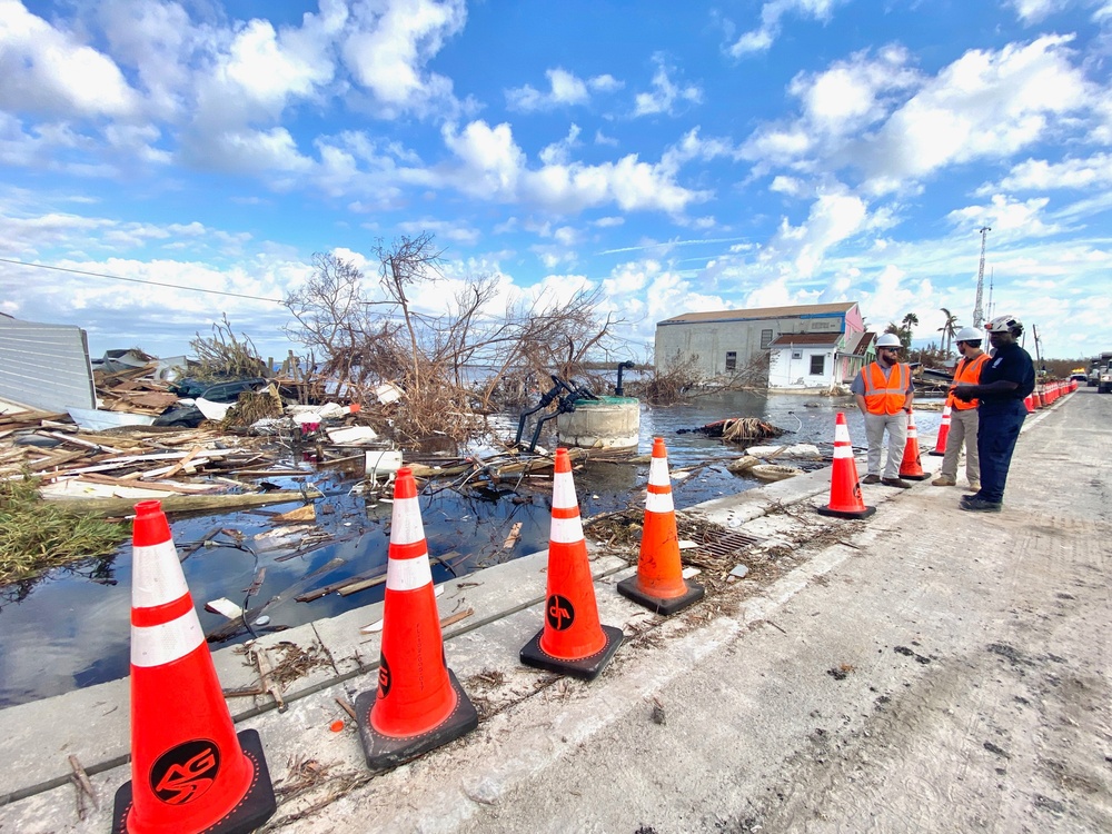 FEMA Surveys Damage After Hurricane Ian