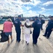 FEMA and US Coast Guard Help Hurricane Ian Survivor