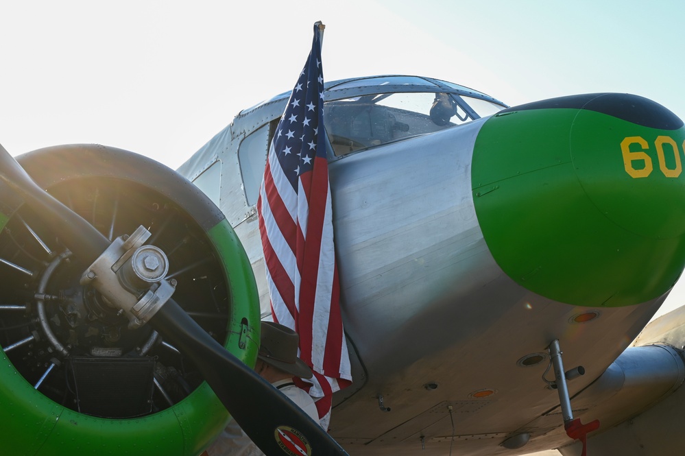 AAFB airshow demonstrates airpower to local community