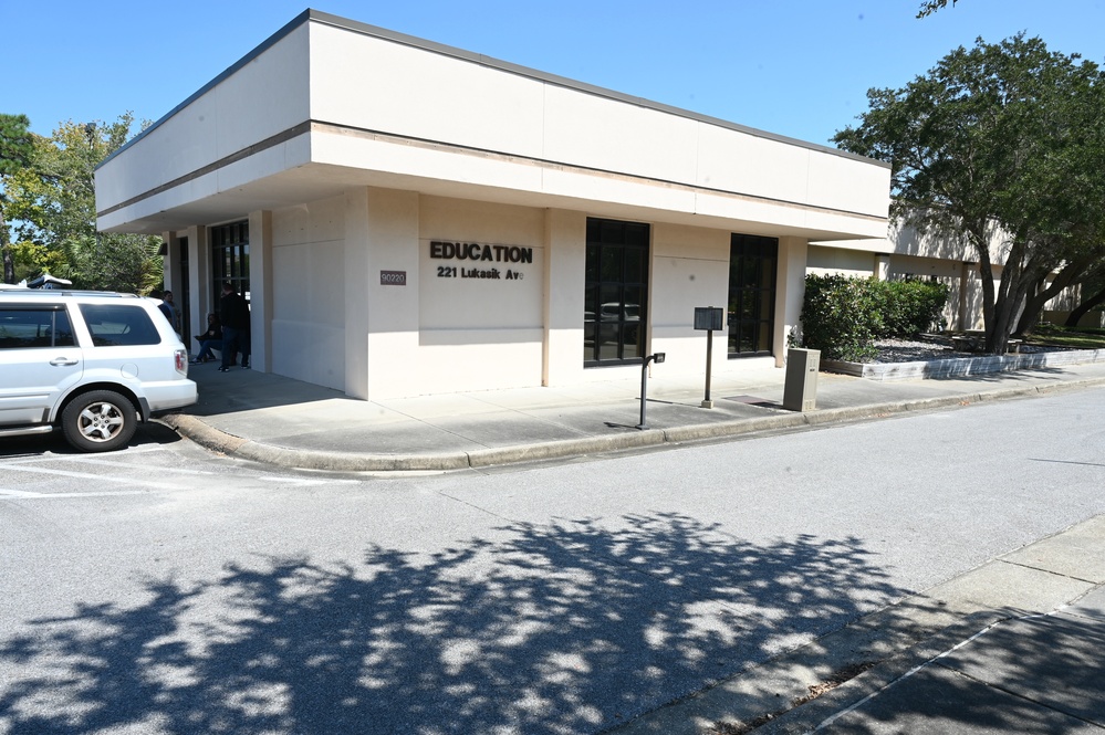 Education Office Hurlburt Field