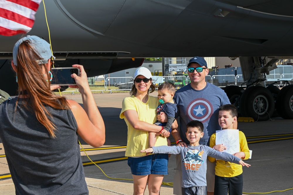 AAFB airshow demonstrates airpower to local community