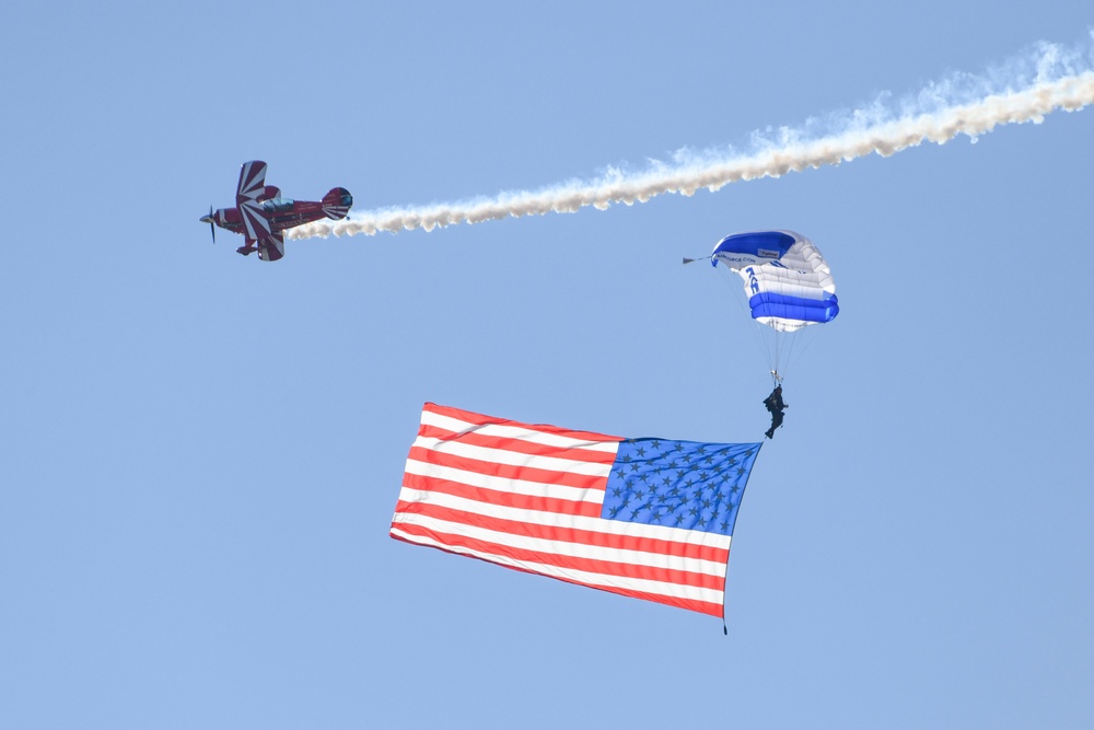 AAFB airshow demonstrates airpower to local community