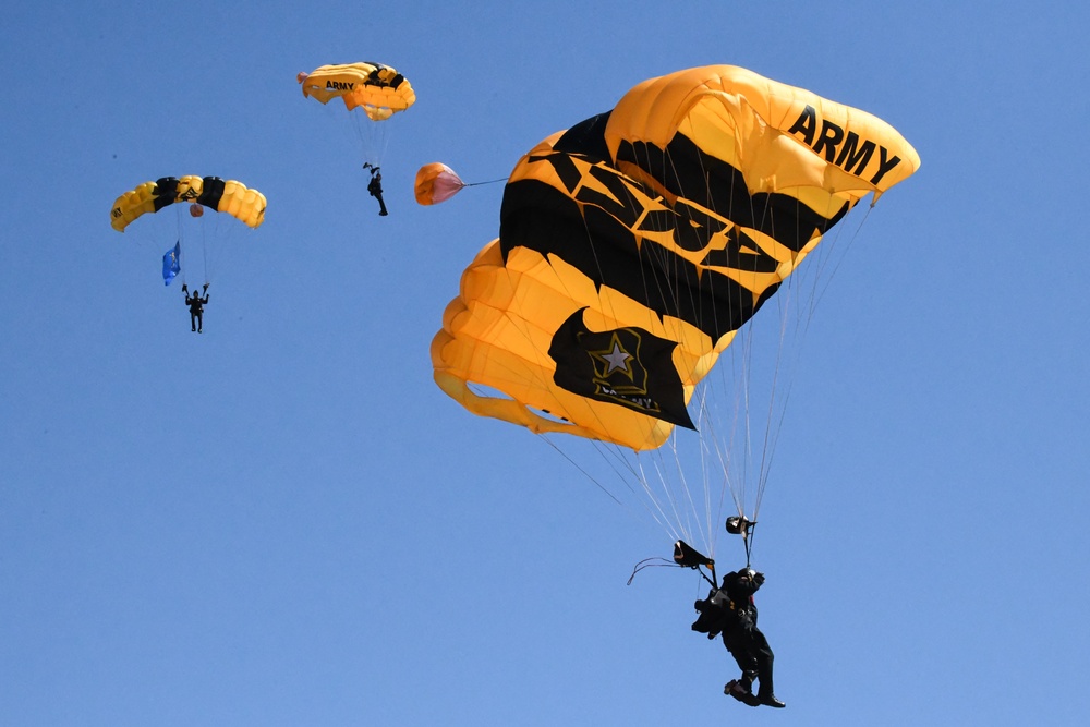 AAFB airshow demonstrates airpower to local community