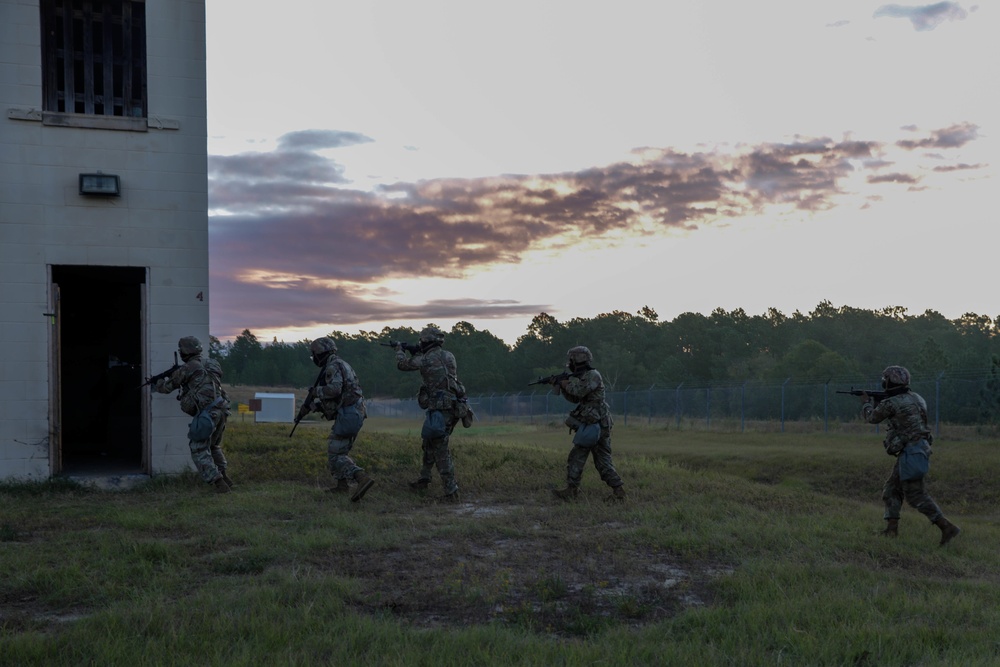 U.S. Army Best Squad Competition 2022