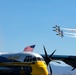 U.S. Navy Blue Angels perform at Minden Aviation Roundup