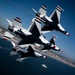 Thunderbirds shred the skies in Surf City