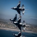 Thunderbirds shred the skies in Surf City