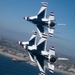 Thunderbirds shred the skies in Surf City