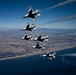 Thunderbirds shred the skies in Surf City