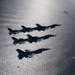 Thunderbirds shred the skies in Surf City