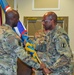 Fort Leavenworth welcomes first African American commanding general