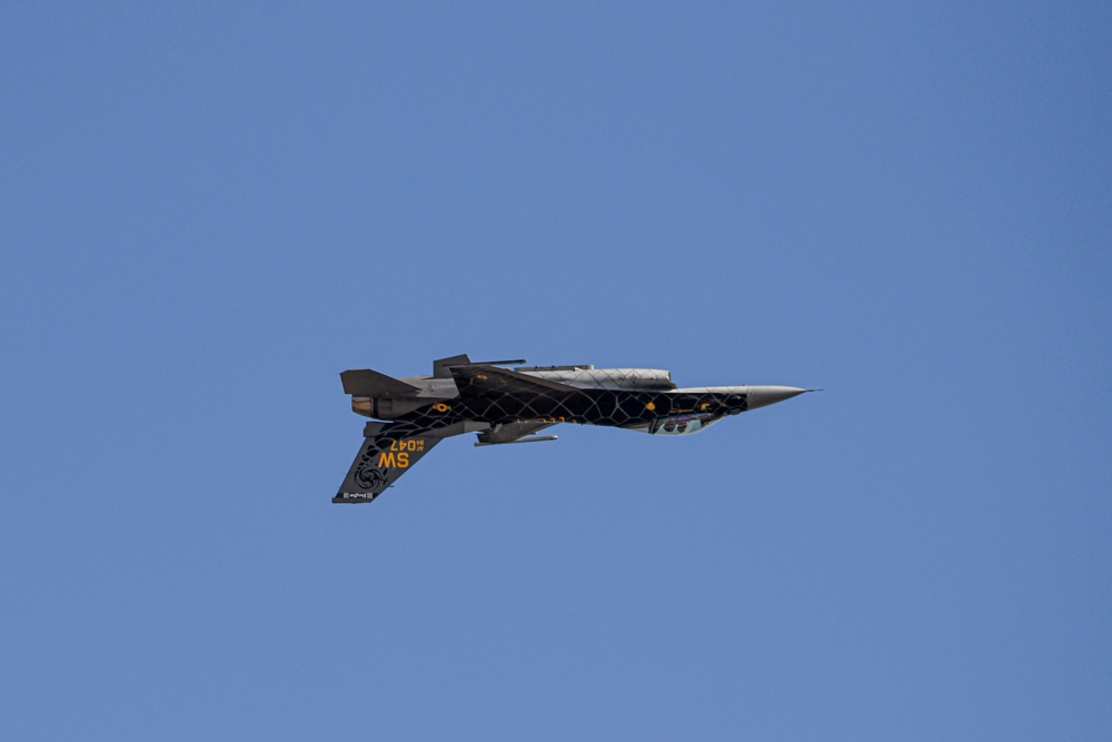 Red River Thunder Open House and Airshow