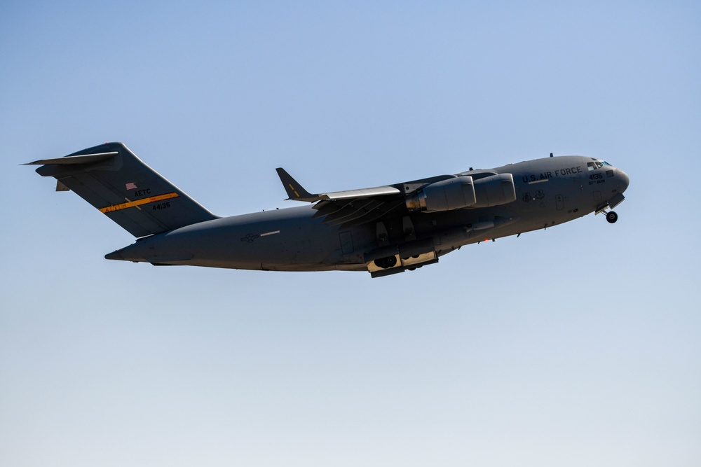 Red River Thunder Open House and Airshow