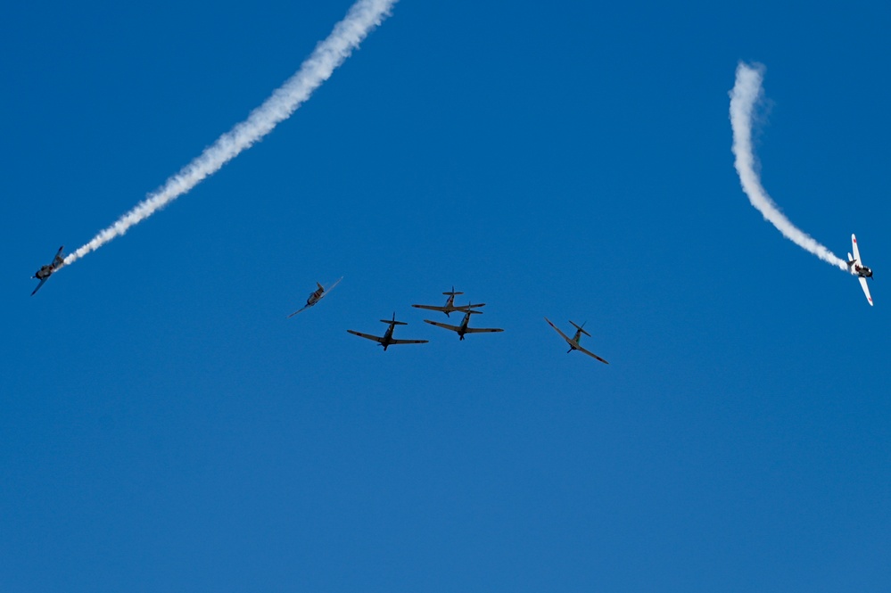 Red River Thunder Open House and Airshow