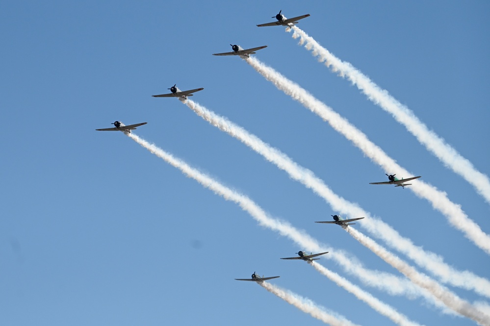 Red River Thunder Open House and Airshow