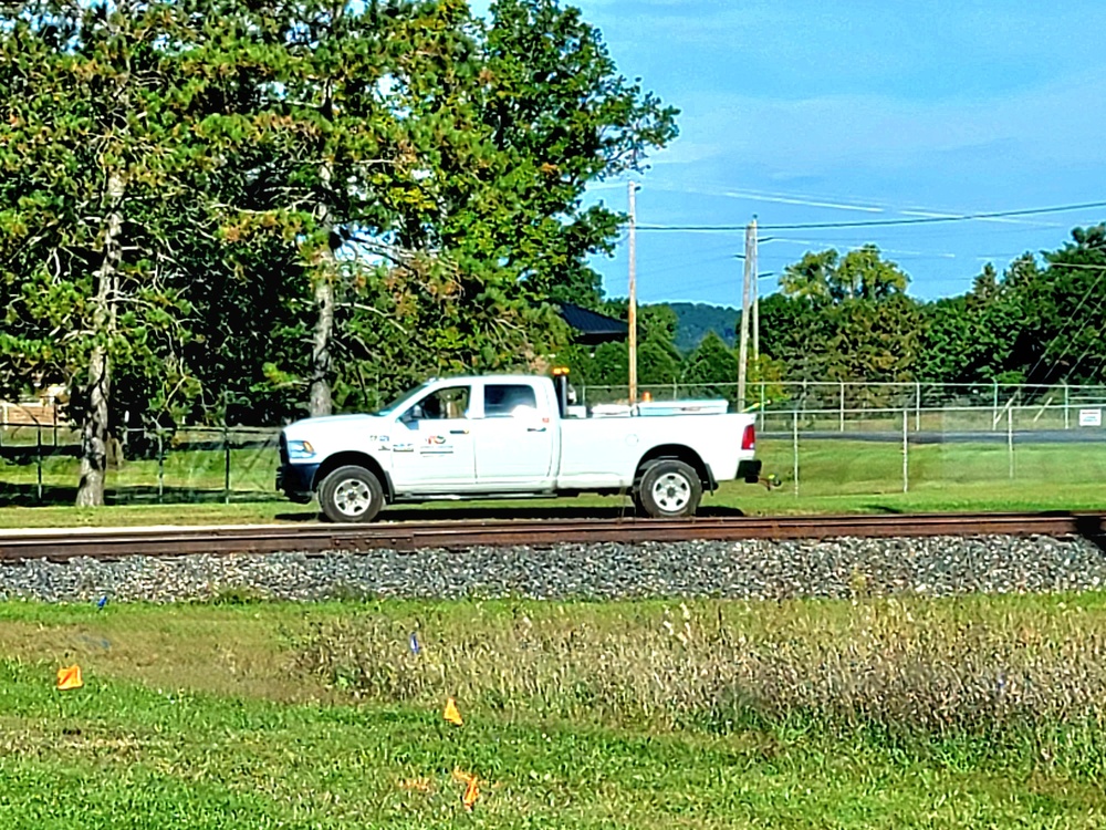 Energy Action Month: Fort McCoy works with energy company to improve gas line efficiency in small project