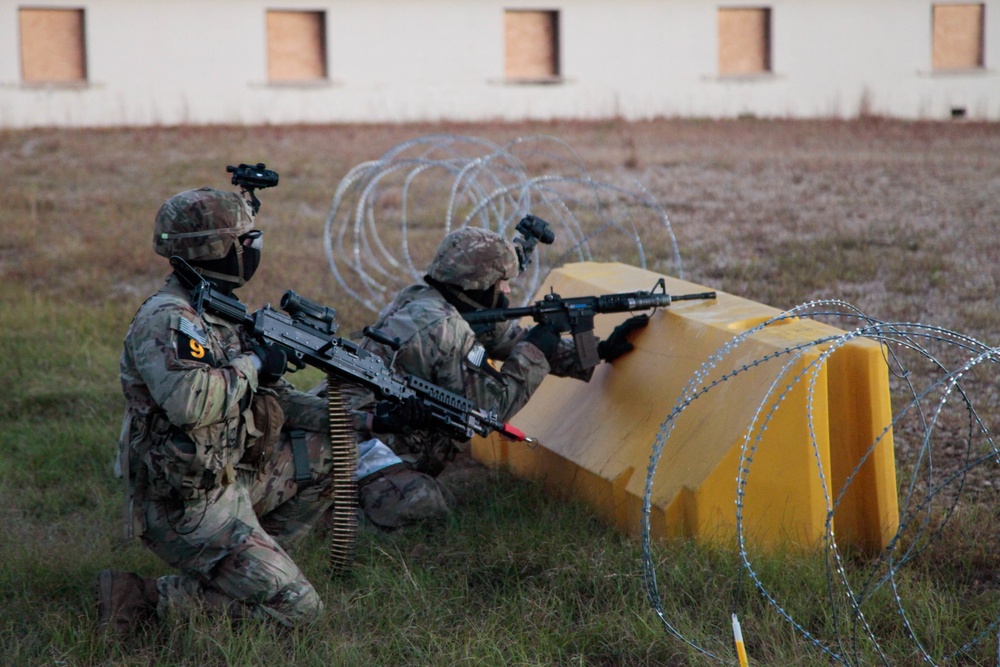 U.S. Army Best Squad Competition