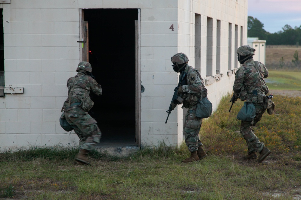 U.S. Army Best Squad Competition