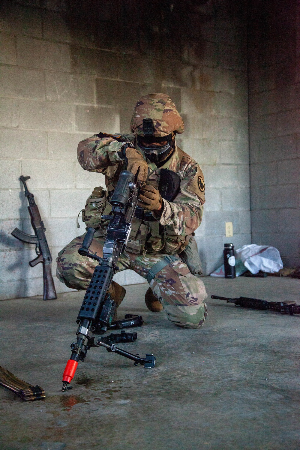 U.S. Army Best Squad Competition