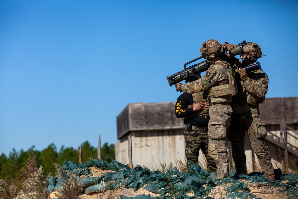 U.S. Army Best Squad Competition 2022