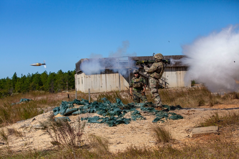 U.S. Army Best Squad Competition 2022