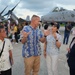 MCIPAC Commanding General welcomes Parliamentary Vice-Minister for Foreign Affairs to Camp Foster and MCAS Futenma