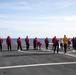 Flight Quarters Aboard USS Zumwalt