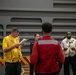 Flight Quarters Aboard USS Zumwalt