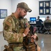 56th SFS Airman and his K-9 partner