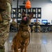56th SFS Airman and his K-9 partner