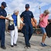 Coast Guard conducts search and rescue operations post Hurricane Ian landfall