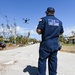 Coast Guard conducts search and rescue operations post Hurricane Ian landfall