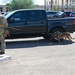 56th SFS Airman and his K-9 partner