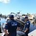 Coast Guard conducts search and rescue operations post Hurricane Ian landfall