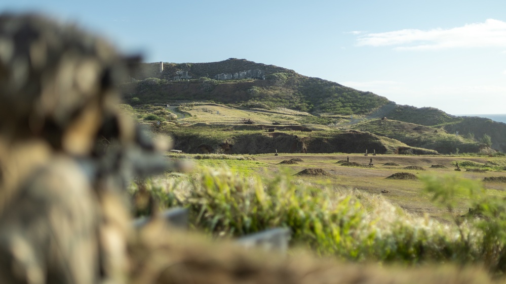 3d LCT live-fire training