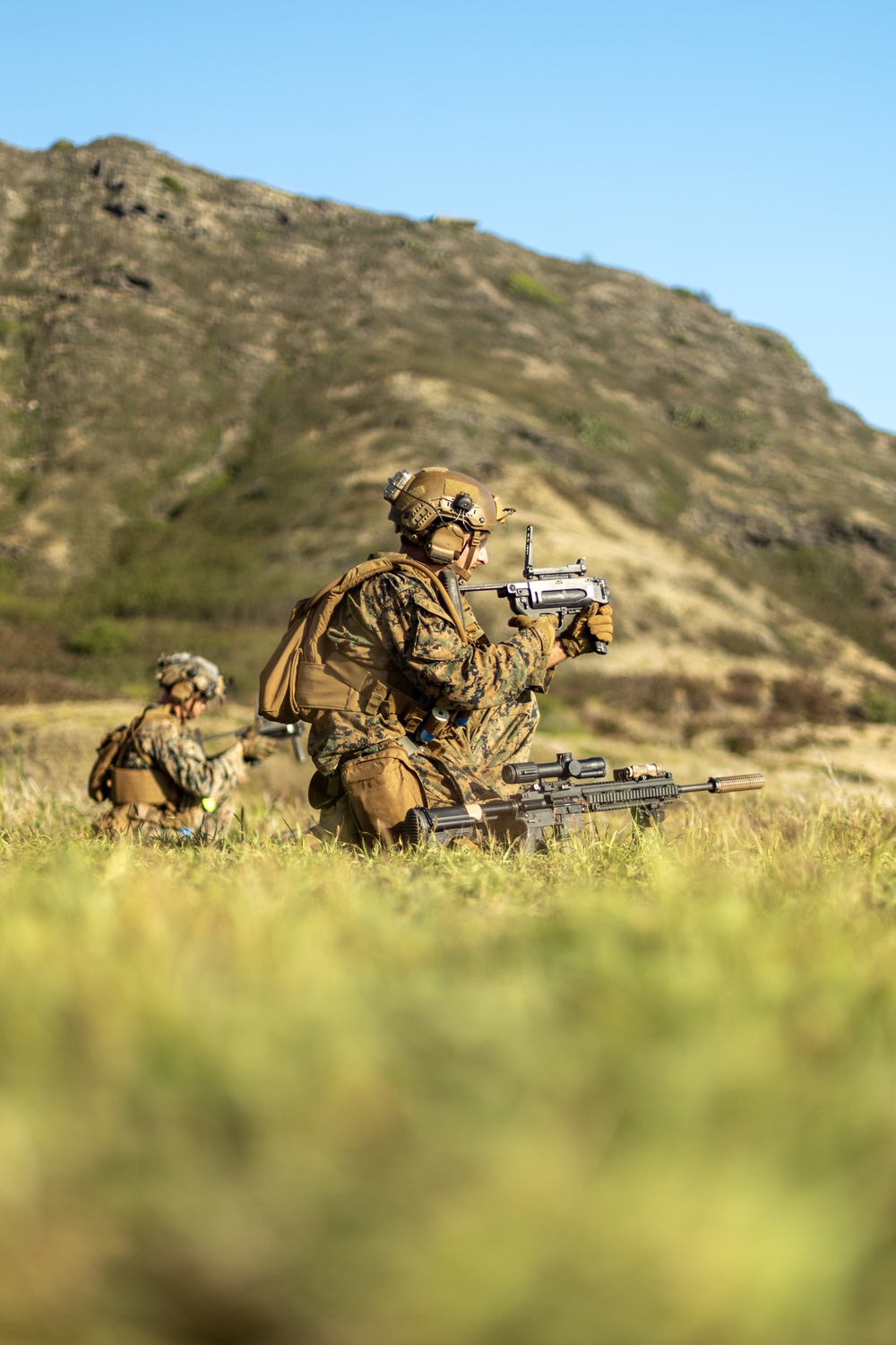 3d LCT live-fire training