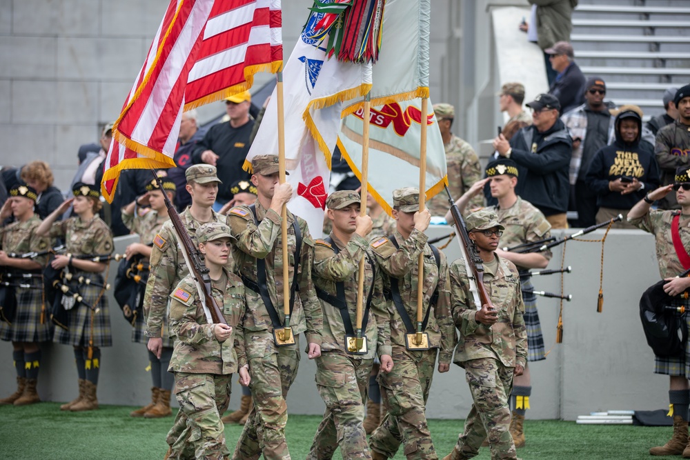 1st Infantry Division at West Point