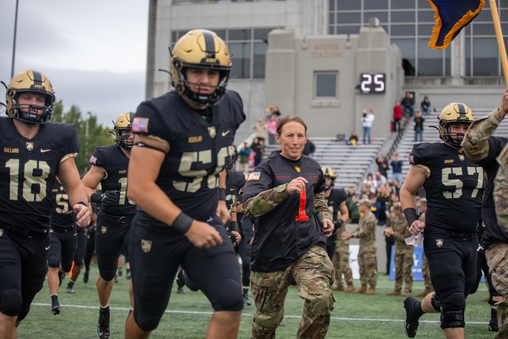 1st Infantry Division at West Point