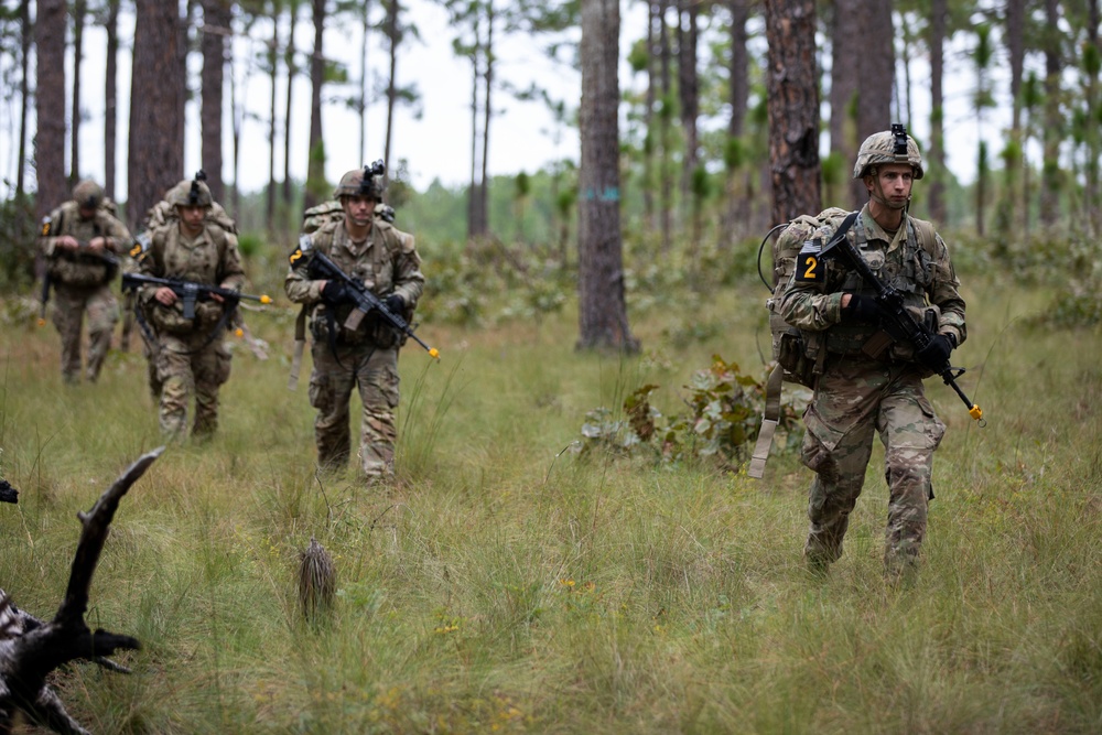 Army Squad Best Competition 2022