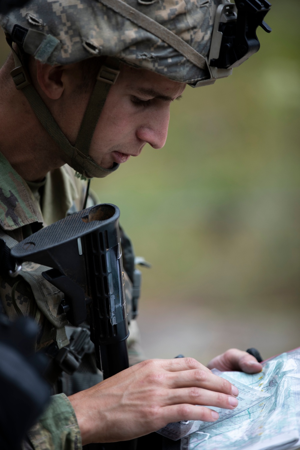 Army Squad Best Competition 2022
