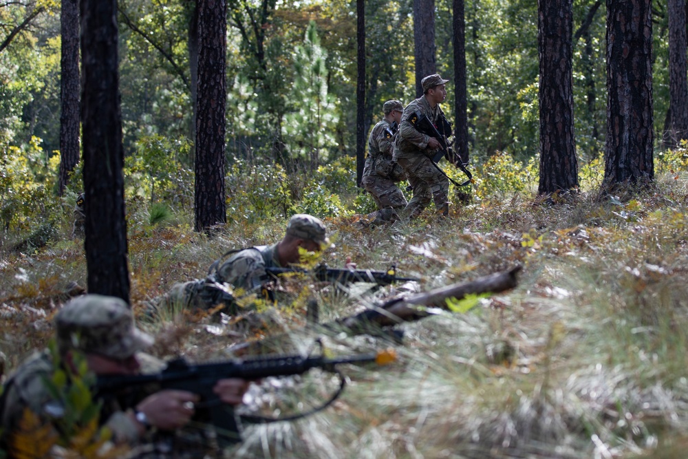 Army Squad Best Competition 2022